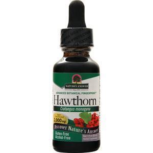 Nature's Answer Hawthorne (Alcohol Free) 1 fl.oz