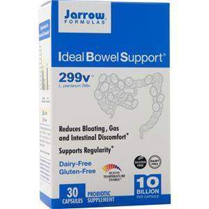 Jarrow Ideal Bowel Support 299v 30 vcaps