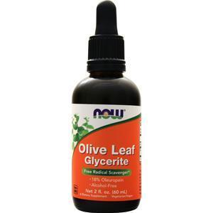 Now Olive Leaf Glycerite 2 fl.oz