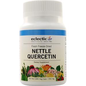 Eclectic Institute Fresh Freeze-Dried Nettle Quercetin 90 vcaps