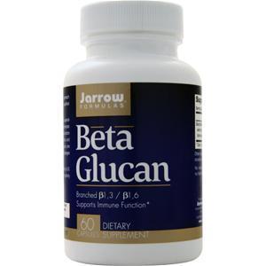 Jarrow Beta Glucan 60 caps