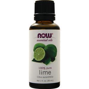 Now Lime Oil 1 fl.oz