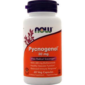 Now Pycnogenol (30mg) 60 caps