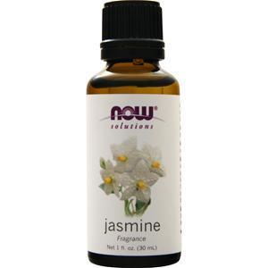 Now Jasmine Scented Oil 1 fl.oz