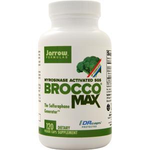 Jarrow BroccoMax (30mg) 120 vcaps