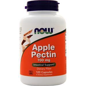 Now Apple Pectin 120 caps