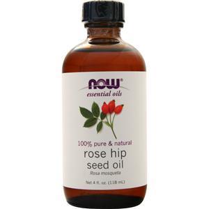 Now Rose Hip Seed Oil 4 fl.oz
