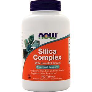 Now Silica Complex 180 tabs