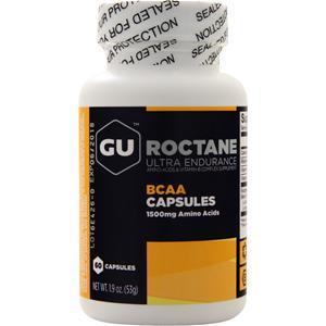 Gu Roctane Ultra Endurance BCAA (1500mg) 60 caps
