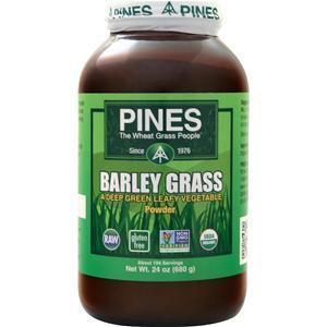 Pines Barley Grass Powder 24 oz