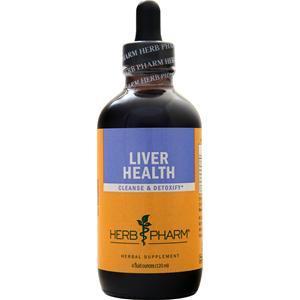 Herb Pharm Liver Health 4 fl.oz