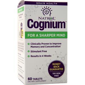 Natrol Cognium 60 tabs