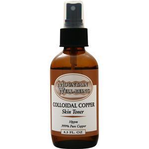 Mountain Well-Being Colloidal Copper Skin Toner 4.3 fl.oz