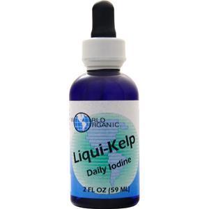 World Organics Liqui-Kelp 2 fl.oz