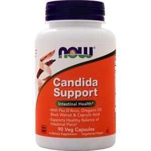 Now Candida Support 90 vcaps