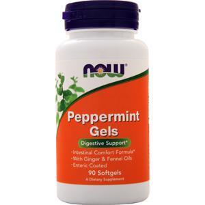 Now Peppermint Gels 90 sgels