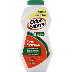 Odor Eaters Foot Powder 6 oz