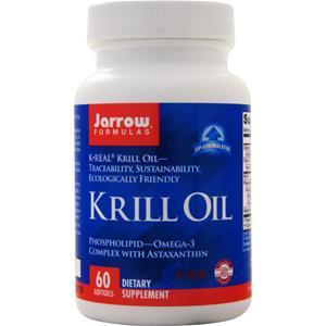 Jarrow PhosphOmega Krill Oil 60 sgels