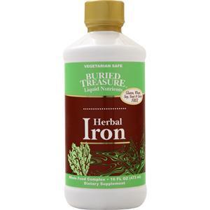 Buried Treasure Herbal Iron 16 fl.oz
