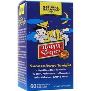 Natural Balance Happy Sleeper 60 vcaps