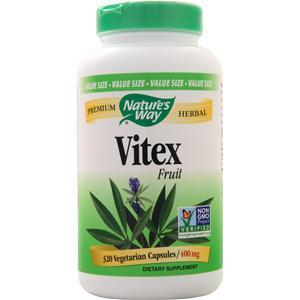 Nature's Way Vitex 320 vcaps