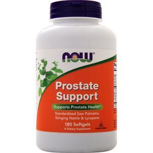 Now Prostate Support 180 sgels
