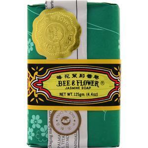 Bee And Flower Jasmine Soap 4.4 oz