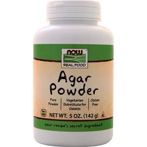 Now Agar Powder 5 oz