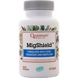 Quantum MigShield 60 tabs