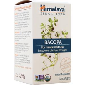 Himalaya Bacopa 60 cplts