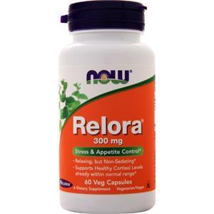 Now Relora 60 vcaps