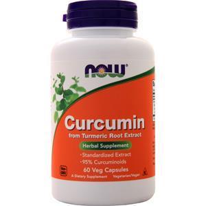 Now Curcumin 60 vcaps