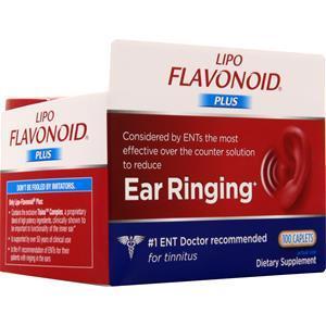 Clairon Lipo-Flavonoid Plus (Ear Health Formula) 100 cplts