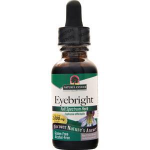 Nature's Answer Eyebright 1 fl.oz