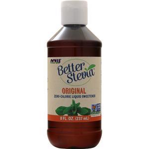 Now Stevia Extract 8 fl.oz