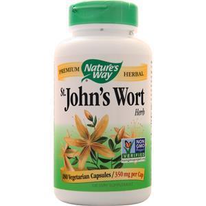 Nature's Way St. John's Wort (350mg) 180 vcaps