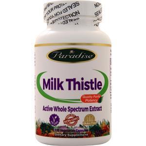 Paradise Herbs Milk Thistle 120 vcaps