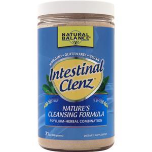 Natural Balance Intestinal Clenz Powder 600 grams
