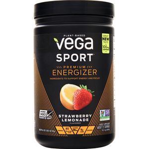 Vega Vega Sport - Premium Energizer Strawberry Lemonade 16.1 oz