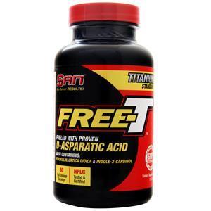 SAN Free-T 120 cplts