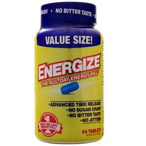 Isatori Energize 84 tabs