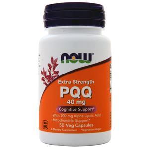 Now PQQ - Extra Strength 50 vcaps