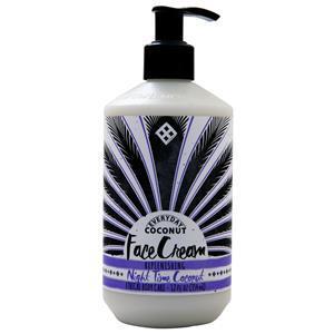 Alaffia Everyday Coconut Face Cream 12 fl.oz