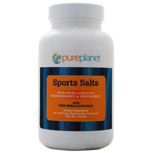 Pure Planet Sports Salts 90 vcaps