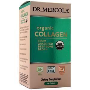 Dr. Mercola Organic Collagen 90 tabs