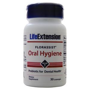 Life Extension FlorAssist Oral Hygiene 30 lzngs