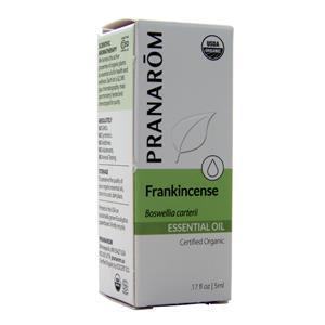 Pranarom Frankincense - Certified Organic Essential Oil 5 mL