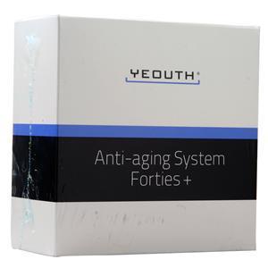 Yeouth Anti-Aging System Forties+ 1 kit