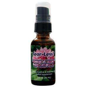 Flower Essence Services Fear-Less 1 fl.oz