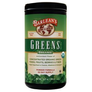Barlean's Greens Organic 8.47 oz